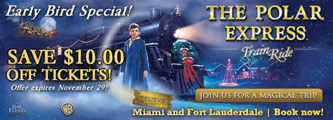 Polar Express Train Ride Movie Night Edmonson County Tourism