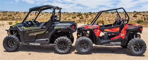 An Indepth Guide To Polaris General Vs Ranger Off Road Pulse