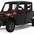 polaris ranger side by side 4 seater