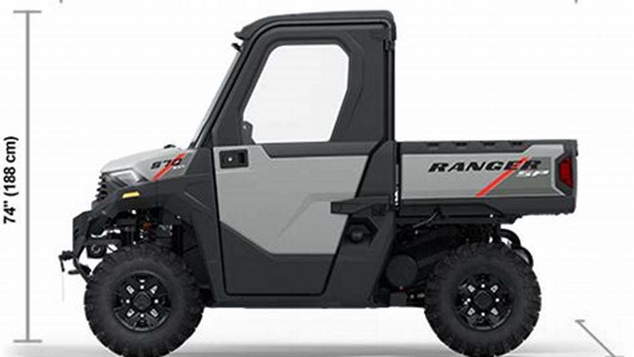 Polaris Ranger Specs 2024
