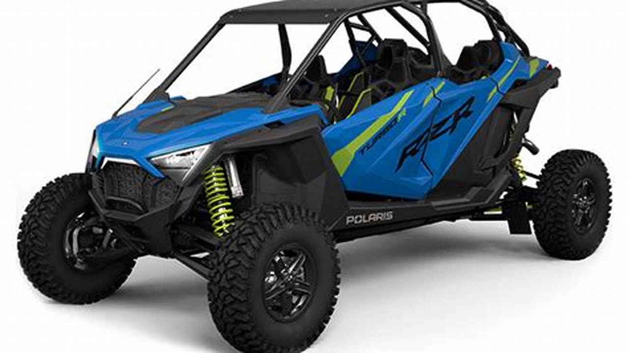 Polaris Rzr Turbo R 2024