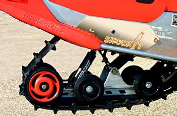 Polaris 120 Shock It Kit