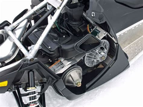 Polaris 550 Fan Engine Problems