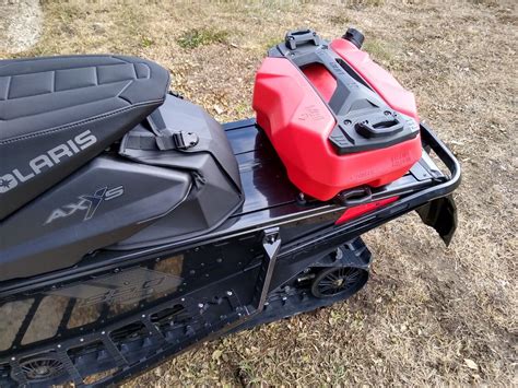 Polaris Assault Fuel Caddy