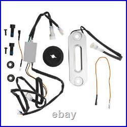 Polaris Auto Stop Winch Kit