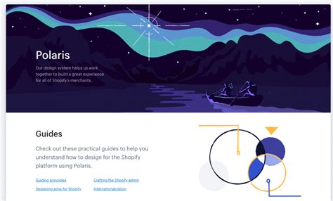 Polaris Design System