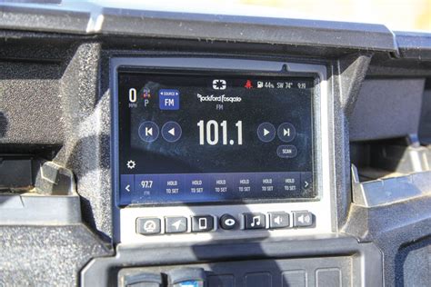 Polaris General In Dash Gps