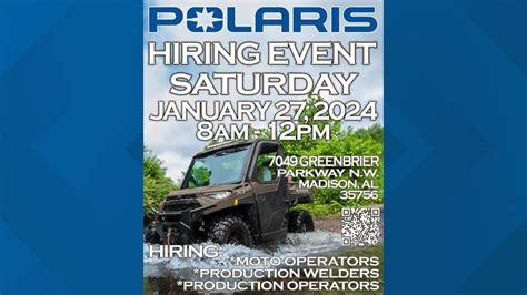 polaris job description
