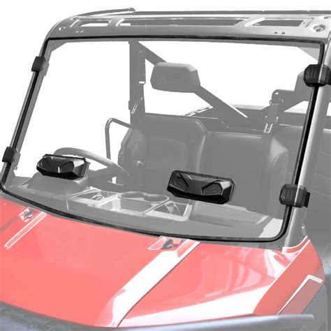 Ranger Full Size Windshield •Fits 2013Up 900/1000 •20152016 570 RAD