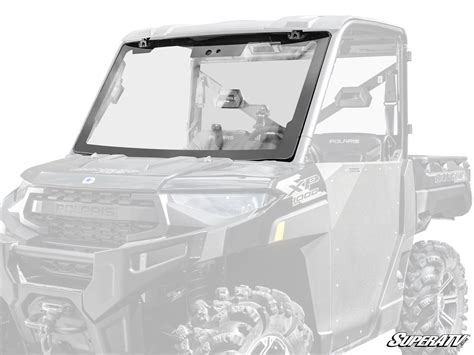 Polaris Ranger 1000 Full Windshield (Standard Polycarbonate) Clear
