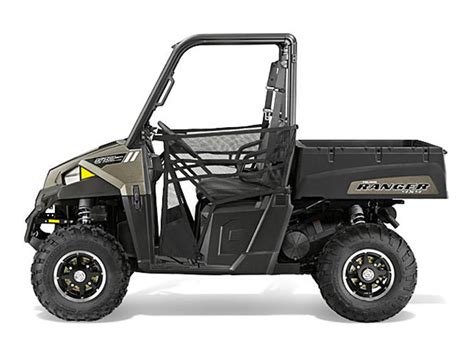 2015 Polaris Ranger 570 EPS Gallery Top Speed