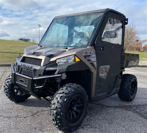 2017 POLARIS RANGER 1000 For Sale in Goodland, Kansas