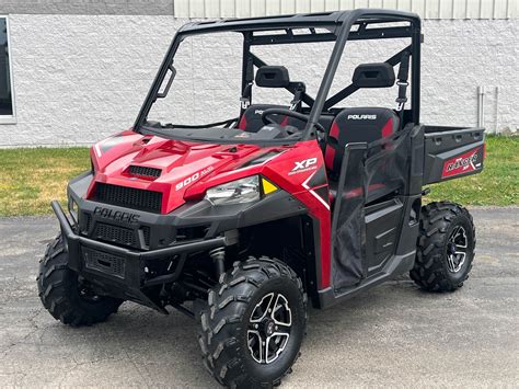 2015 POLARIS RANGER XP 900 Online Auctions