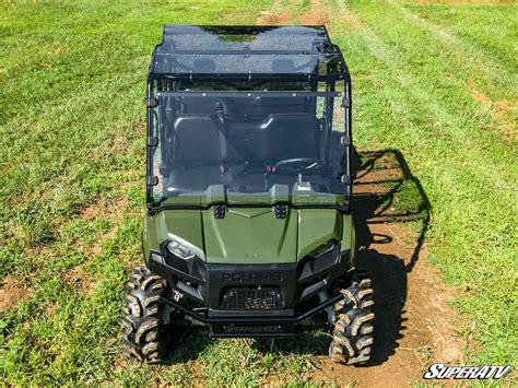 The Essex Modular Cab System for Polaris Ranger 800 Models Essex, Cab