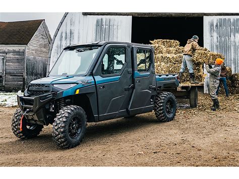 2019 Polaris Ranger Crew XP 1000 Test Review WITH VIDEO UTV On Demand