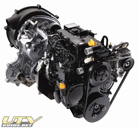 Polaris RANGER Crew Diesel UTV Guide