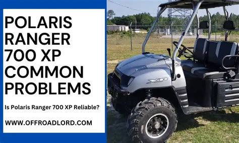 First Polaris Polaris Ranger Forum