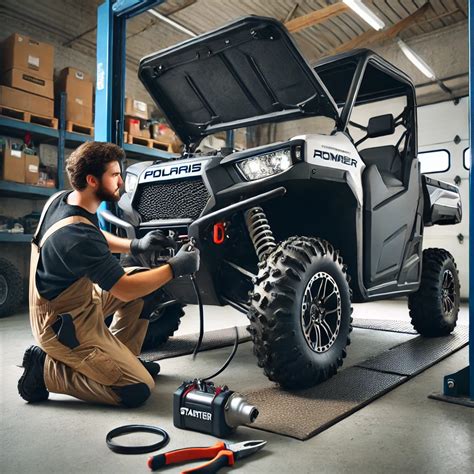 2016 Polaris Ranger 500 Mechanic Manual powerupbb