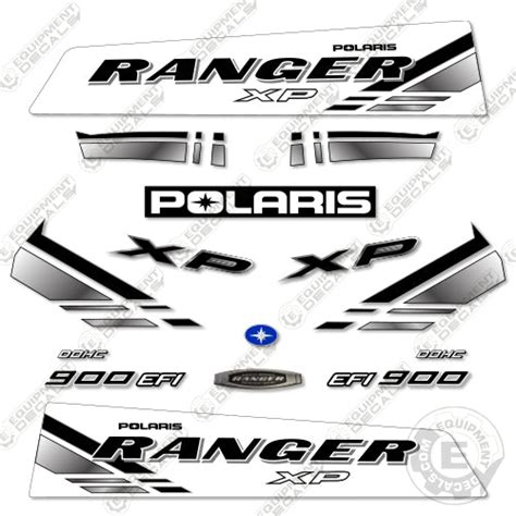 Custom POLARIS Decals and POLARIS Stickers. Any Size & Color