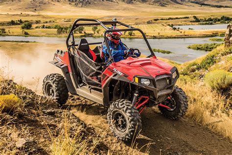 2008 Polaris Ranger Rzr