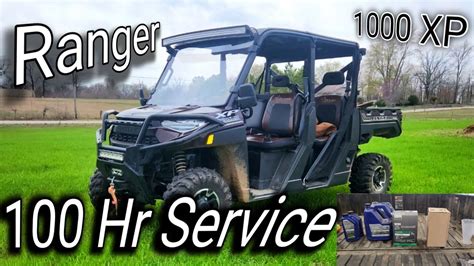 2011 Polaris Ranger EVLSV Service Manual Atv Service Manuals