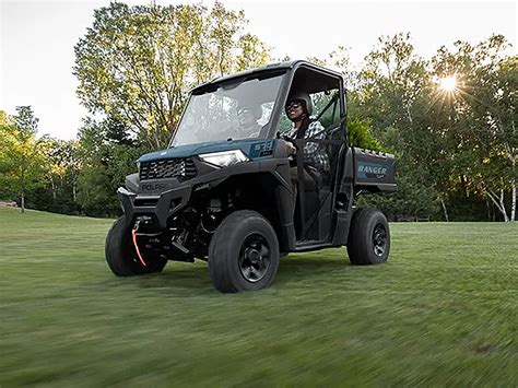 New 2022 Polaris Ranger SP 570 NorthStar Edition Utility Vehicles in