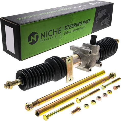 Polaris Ranger Steering Rack Replacement