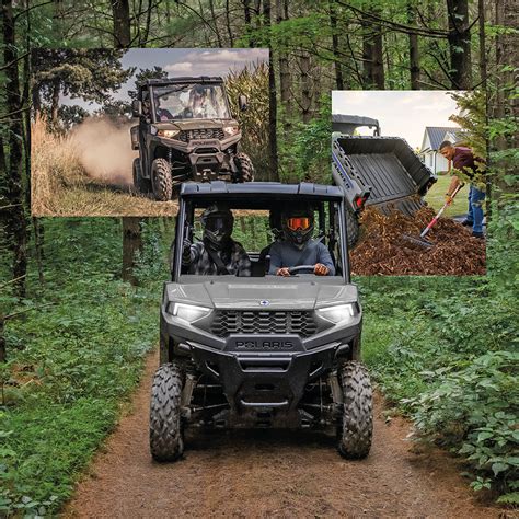 2019 Polaris Ranger XP 1000 Crew Review UTV Magazine