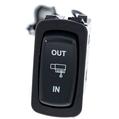Polaris Ranger Winch Dash Switch