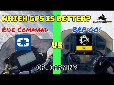 Polaris Ride Command Vs Brp Go