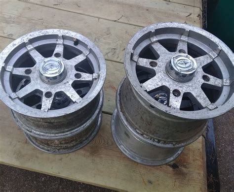 Polaris Rzr 1000 Bolt Pattern