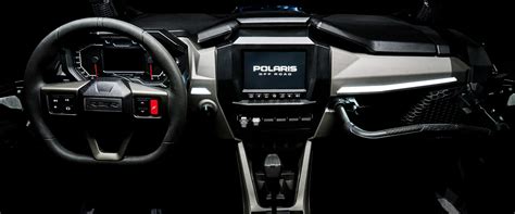 Polaris Rzr Dashboard