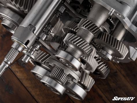 Polaris Rzr Hard To Shift Gears