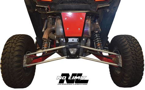 Polaris Rzr Radius Rods