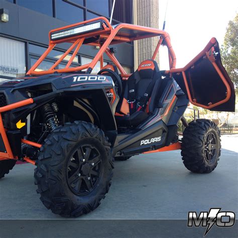 Polaris New OEM Razor RZR Lower Rear Cab Frame Roll Bar Extension 900