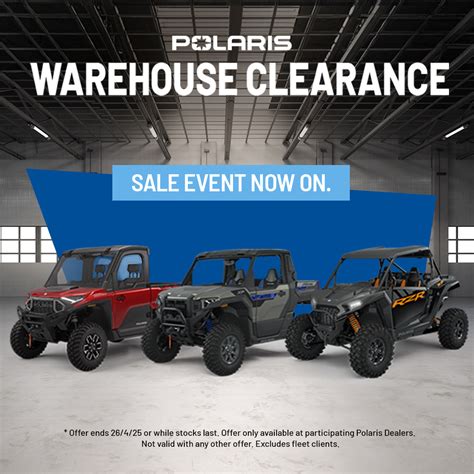 Polaris Warehouse