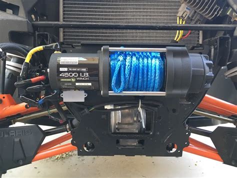Polaris Wireless Winch Not Working