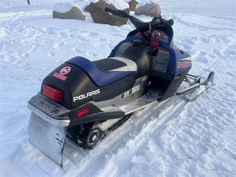 Polaris 120 PRO X 125 cm³ 2016 Oulu Snow Mobile Nettimoto