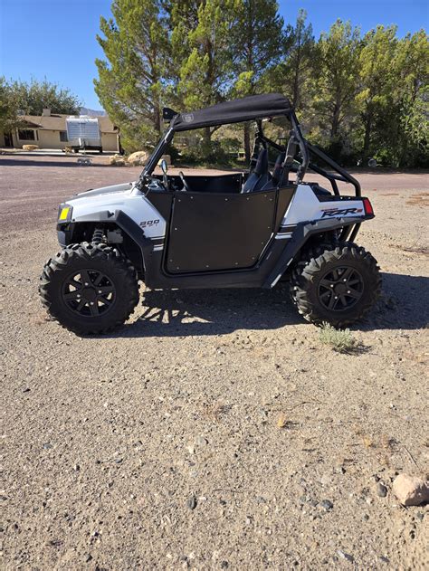 2010 Polaris Rzr 800