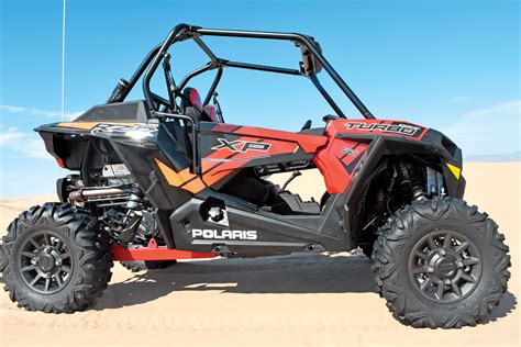 2017 Polaris RZR 4 900 EPS Review UTV Magazine