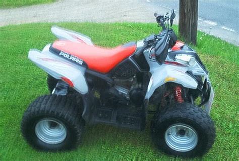 Polaris Outlaw 90 90 cm³ 2008 Ruokolahti Mönkijä Nettimoto