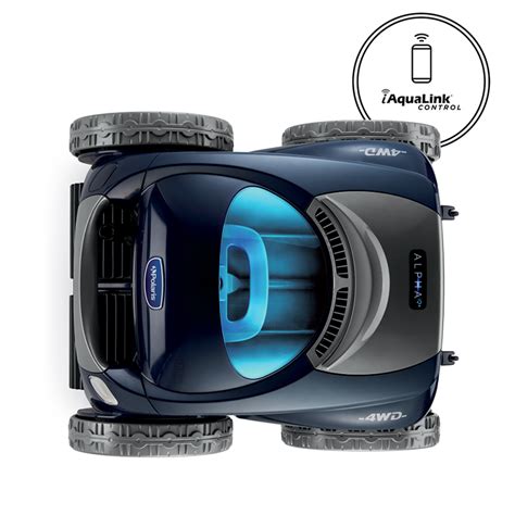 Robotic Pool Cleaner Polaris ALPHA iQ+ Polaris Pool