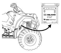 POLARIS RZR 1000 XP TURBO AGM BATTERY UPGRADE offroadsoundworks