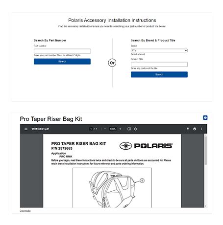 Polaris Sportsman 90cc ATV Print Service Manual By Cyclepedia
