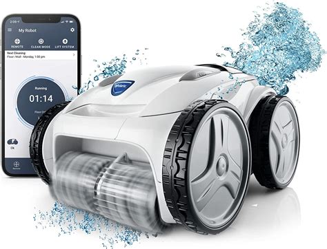 Polaris / Zodiac P965iQ 4WD Robotic Pool Cleaner Ottawa Valley Pools