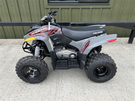 2012 POLARIS Phoenix 200 ATV wallpaper