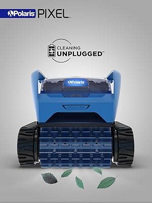 Polaris PIXEL Compact Cordless Robotic Pool Cleaner PX300CPR Parts