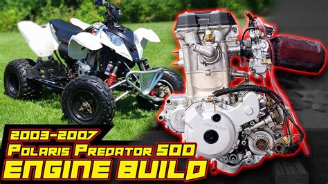 Polaris Predator 500 Specs, Price, Top Speed & Reviews