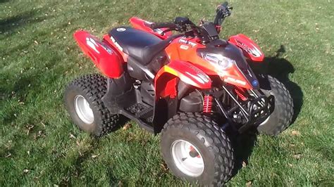 Polaris Predator 90 90 cm³ 2001 Vaasa Mönkijä Nettimoto
