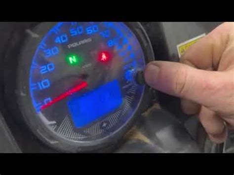 Polaris ATV/UTV Diagnostic Tool Code Reader